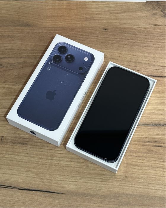 Iphone 17 pro 256gb