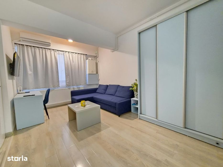 Studio -Matei Basarab | Muncii | Matei Basarab- Centrala Proprie