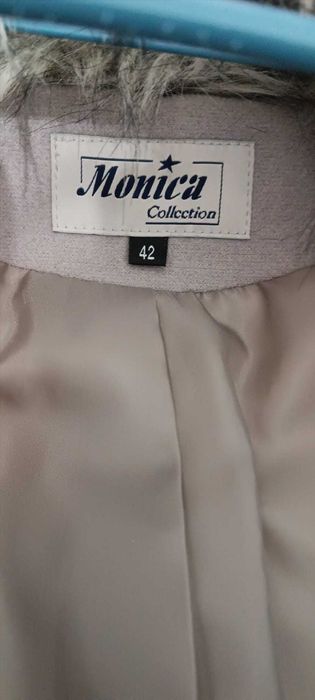 Vand haina eleganta, nr.42, stofa+ palarie