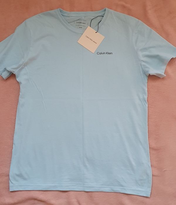 Tricouri baieti 12-16 ani CK originale NOI