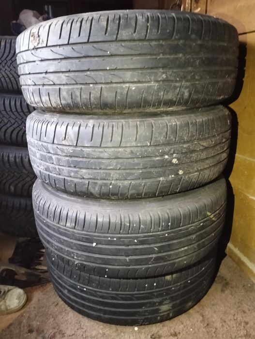 Roți complete și cauciucuri de vânzare