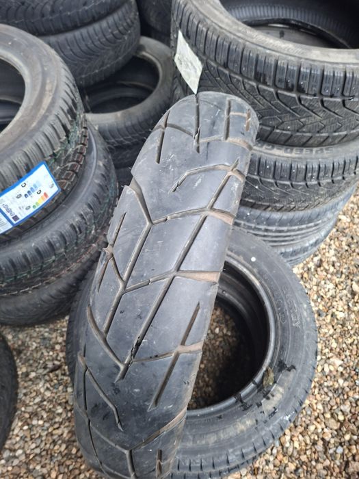 Anvelopa-cauciuc moto 120/90/17 PIRELLI SCORPION TRAIL-ca nou!