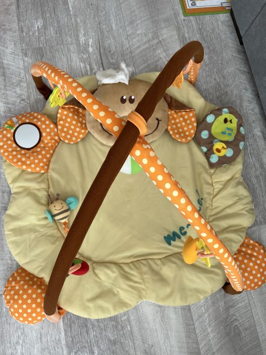 Vând saltea de joacă pentru bebeluși