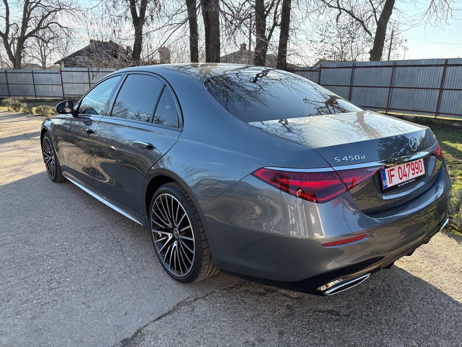 Mercedes-Benz S Stare exceptionala