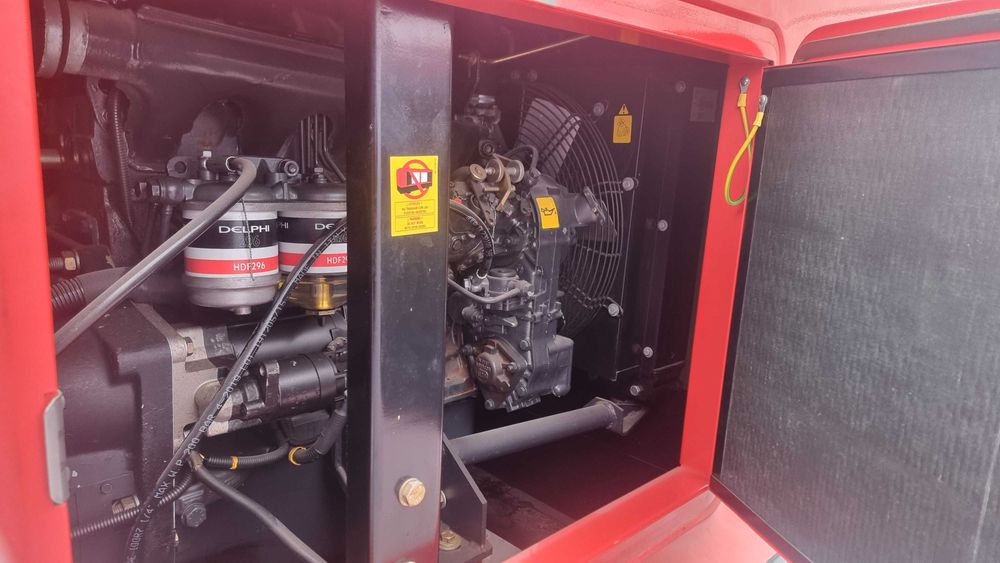 Дизельный генератор Energo 40000