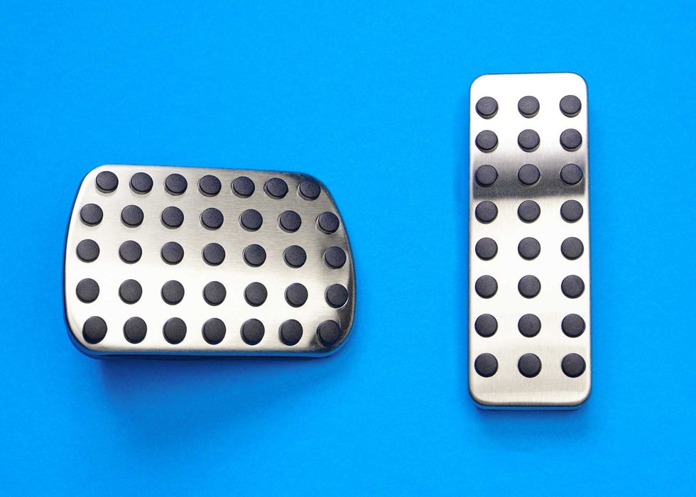 Amg Педали, Mercedes , Алуминиеви Спортни , Мерцедес, Ml, W164 X164