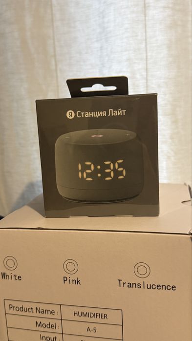 Яндекс станция лайт 2