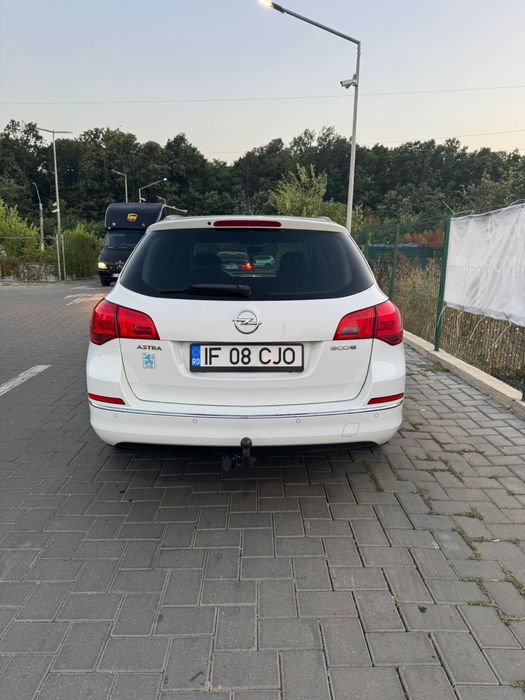 Vand Oprl Astra J 2015 1.6cdti