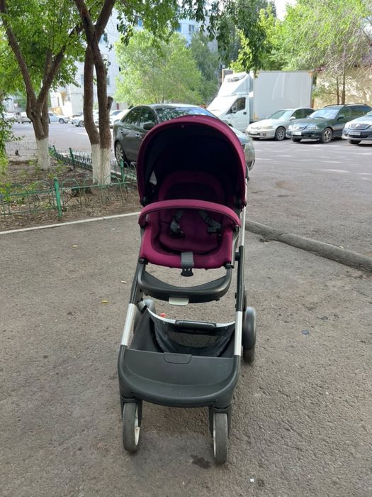 Коляска Stokke 2в1
