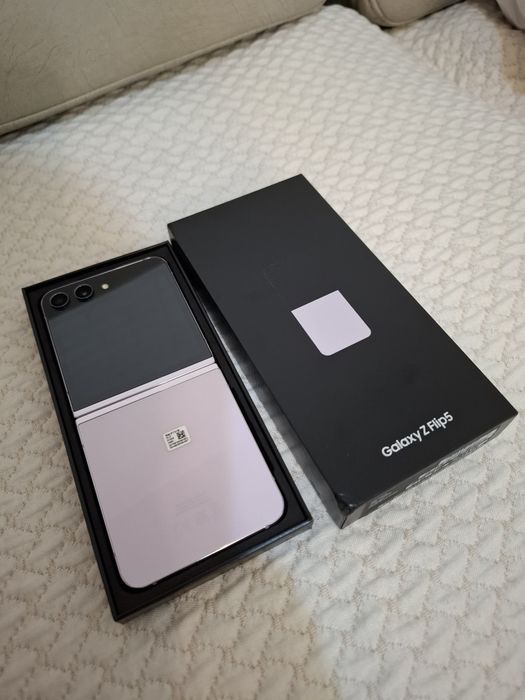 Samsung Z Flip 5 512 Gb Lavander
