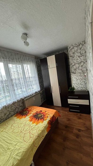 Дава се под наем Двустаен апартамент в София, Люлин 9 - 48 кв.м за 447.78 € - Снимка #2
