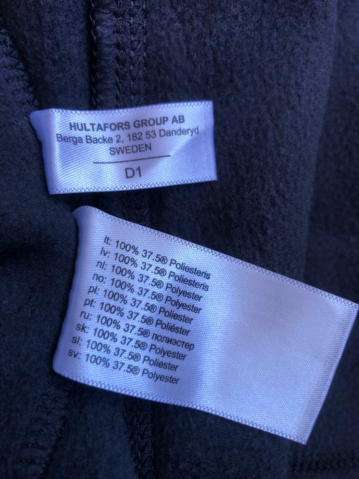 Snickers Fleece Jacket яке XXL