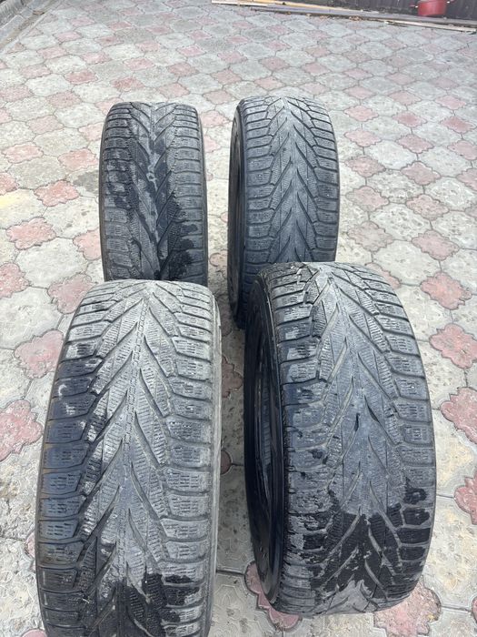 Зимние шины Нокиан