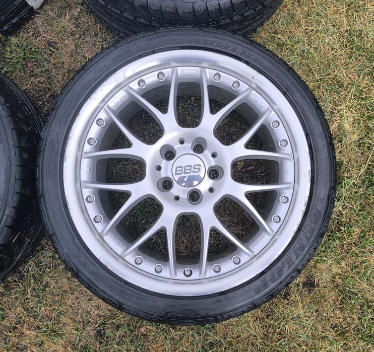 BBS RX501 18 цола за Audi Mercedes 5x112 mm