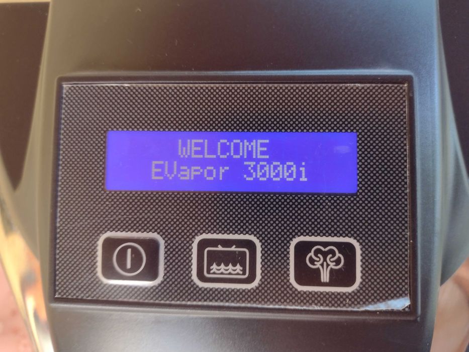 EVapor EV 3000i професионална парочистачка