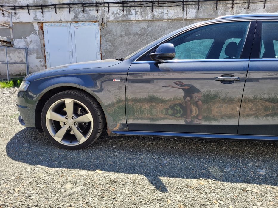 Dezmembrez Audi A4 B8 S-line Avant