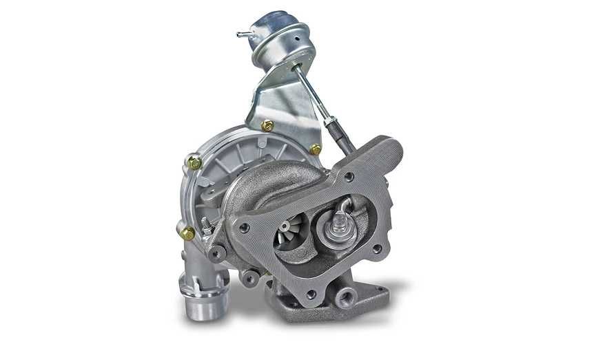 Turbina noua Nissan NV400 Opel Movano B Renault Master 3 motor 2.3 tdi