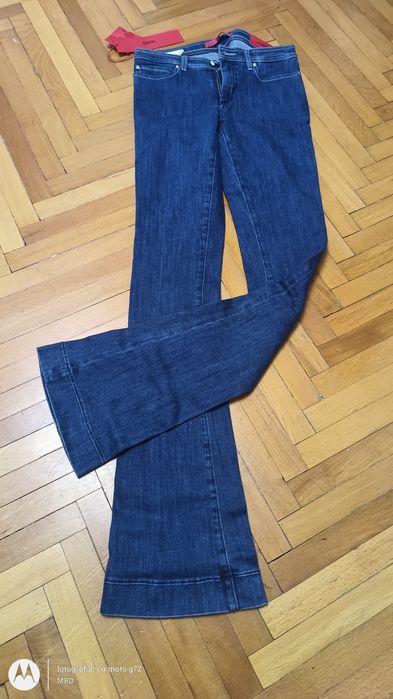Blugi dama Hugo boss bootcut