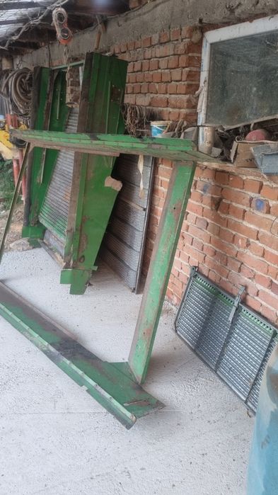 Vand site combina si casa sitelor inferioara si duperioara combina jonh deer 1075