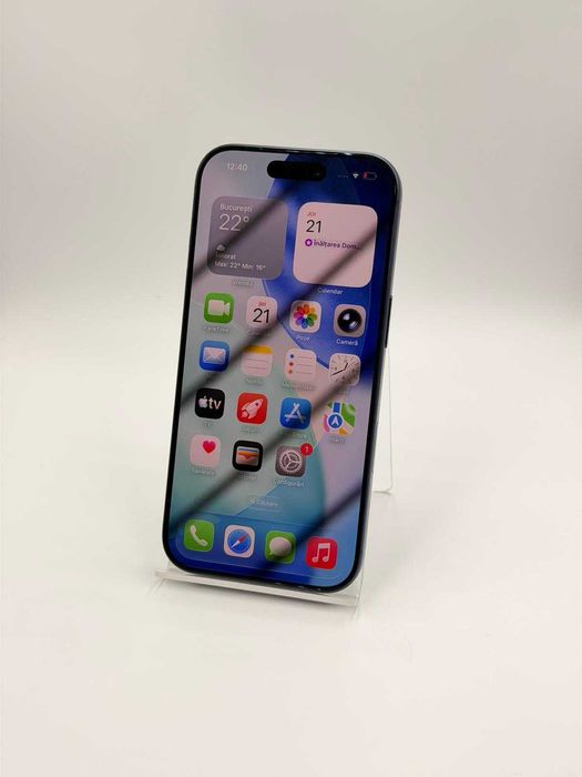 Amanet Lucky Gold VITAN / Iphone 17 PRO / 256 GB 100% BAT 42 INC / Factura / Garentie #56807