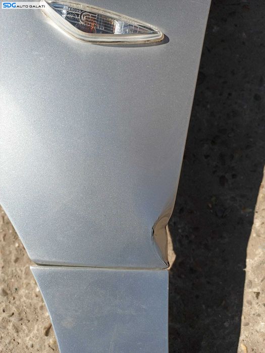 Aripa Stanga Fata cu DEFECT Mazda 6 2007 - 2012 [X3464]