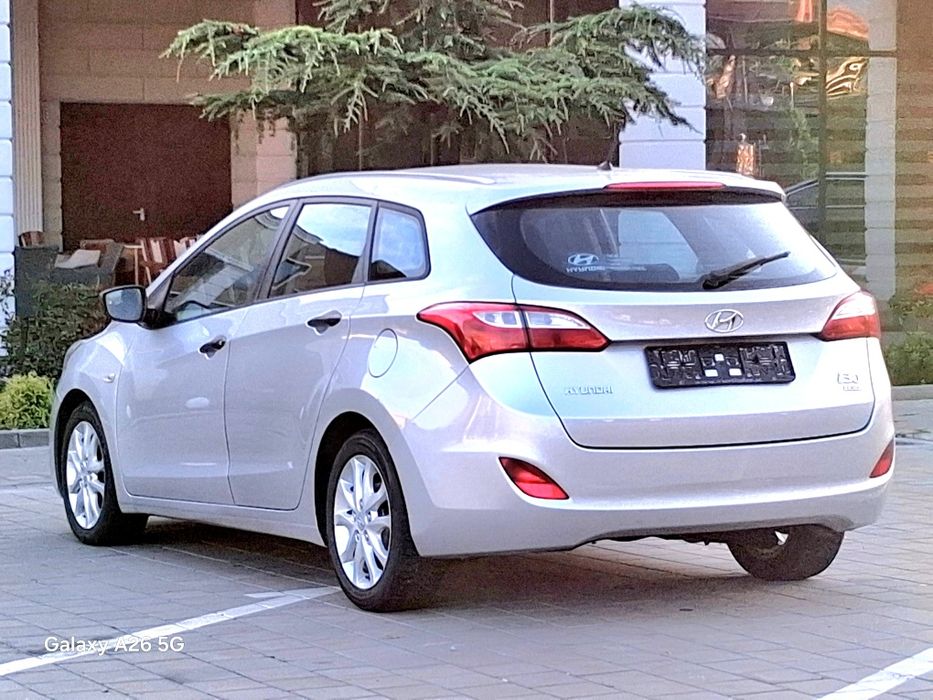 Hyundai I 30  1,4 diesel 2013 euro 5