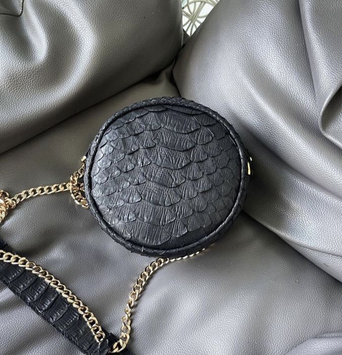 Сумка из питона