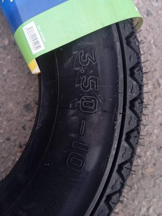 Шины Мишлен 3.50*10.  Продам