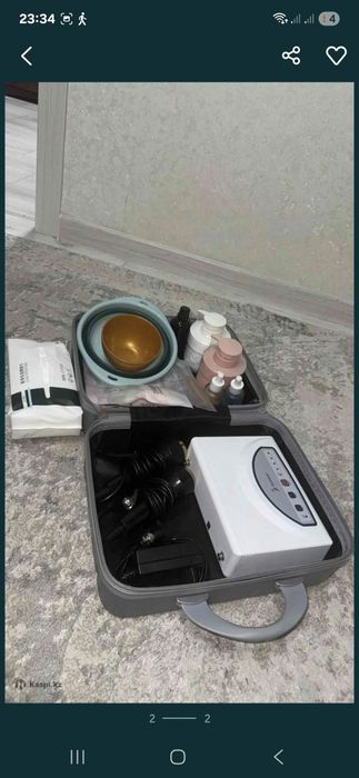 Продается массажный аппарат