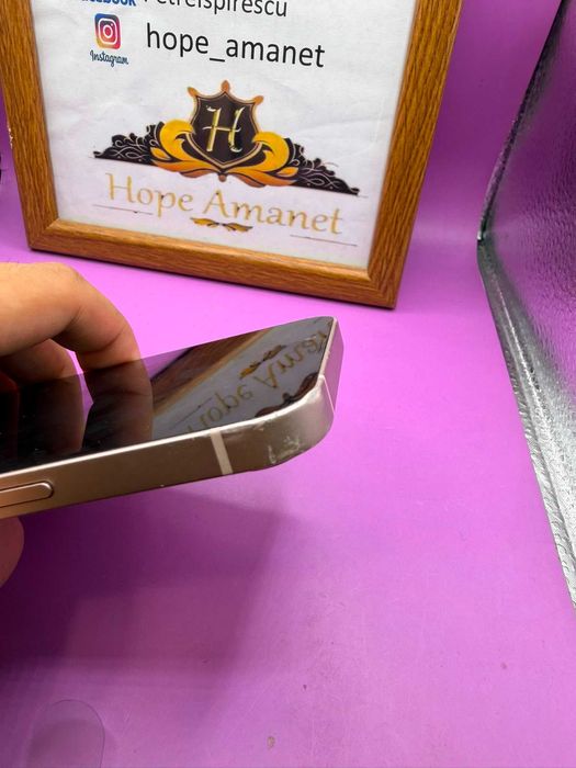 HOPE AMANET P2-Iphone 13 128 GB/77% BAT