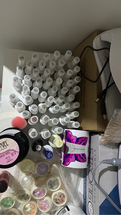 маникюр набор сатылады