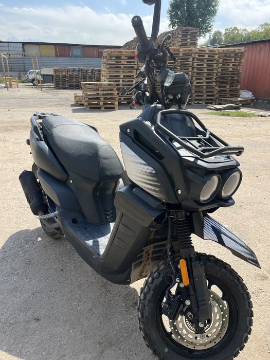 Мапед 150 куб ТАНК