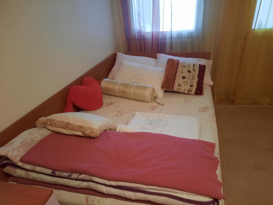 Гардероб и легло