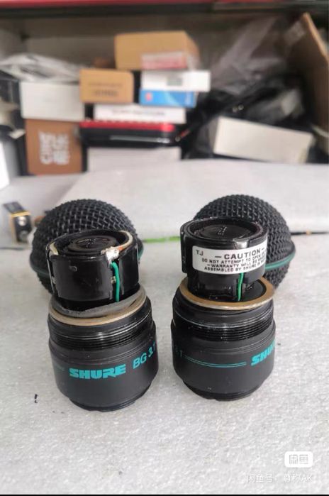 Shure BG 3.1 Impecabil