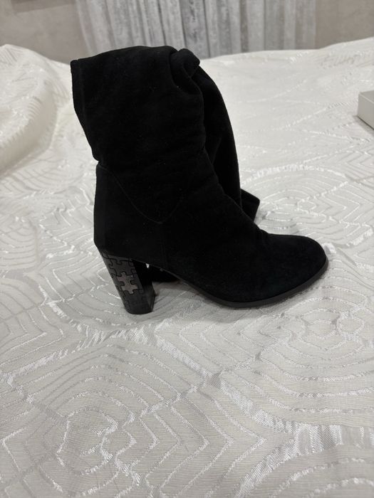 Продам зимние сапоги