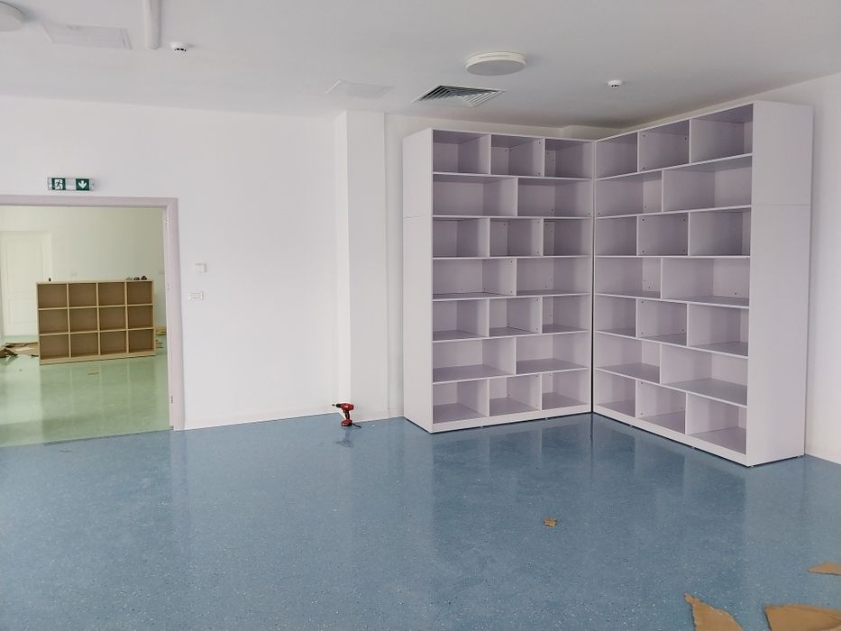 Montaje mobila / montare mobilier