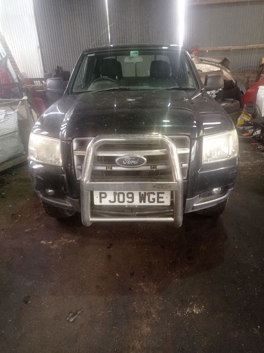 Ford Ranger2.5 TDCI 143 kc 2009г