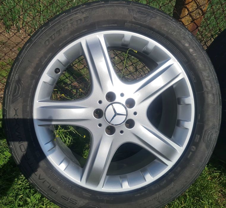 Джанти за Mercedes R320 CDI, ML W164 и др.