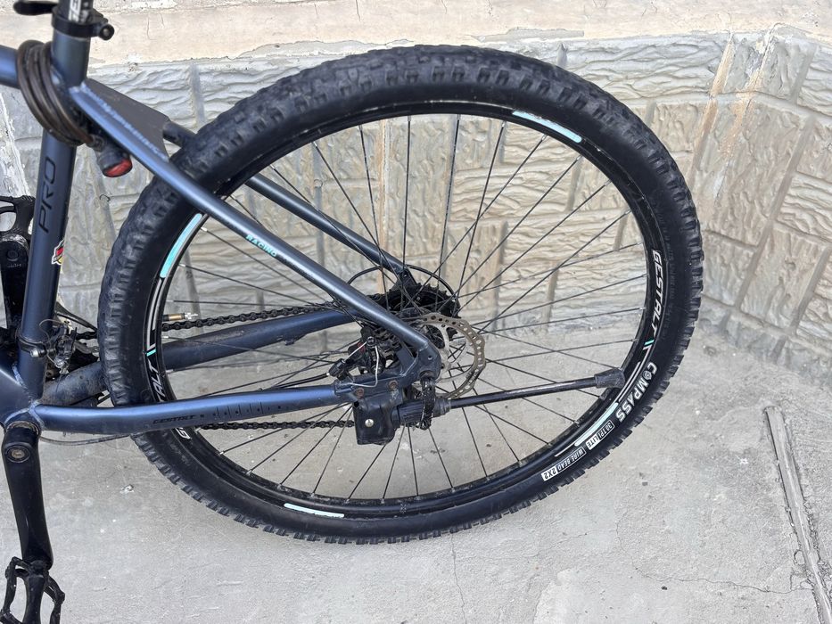 Gestalt MTB hx-1000