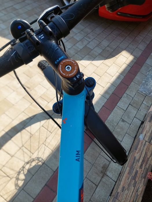 Bicicletă montanbike  CUBE 29 inch
