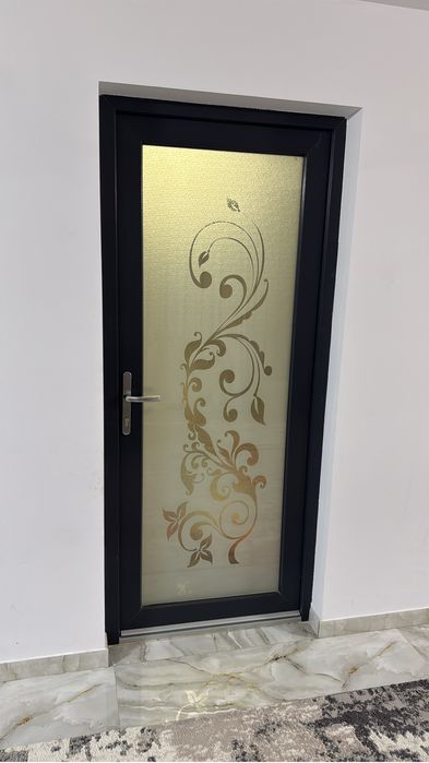 Termopane tamplarie pvc