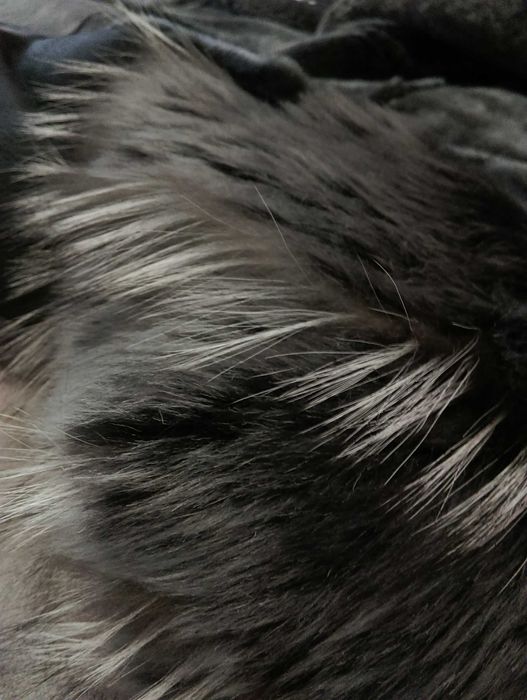 Дубленка женская (размер М)