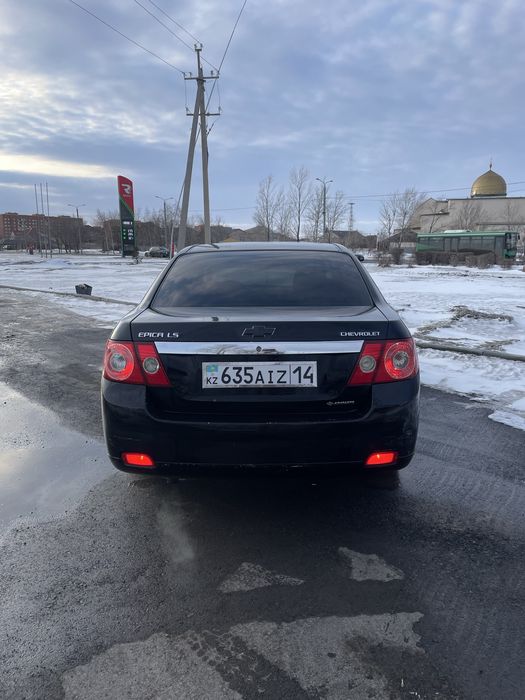 Chevrolet Epica 2007г 2.0л