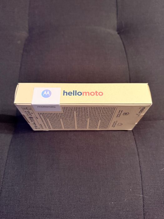 Чисто нов смартфон MOTOROLA Moto G35 5G