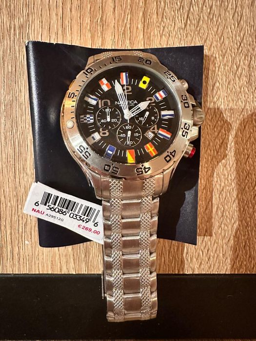 Ceas Nautica bărbați