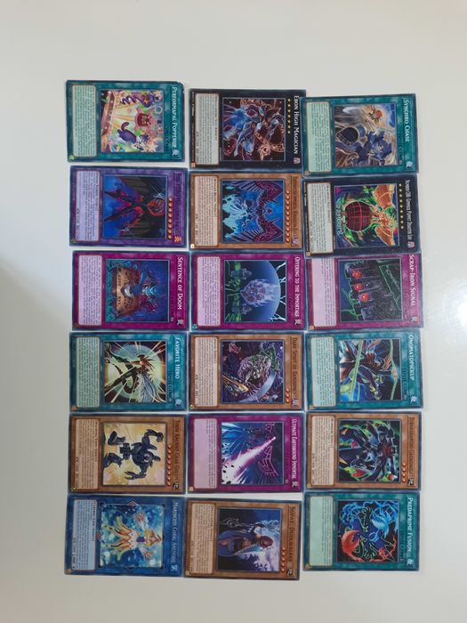 Yu gi oh карти Legendary duel list