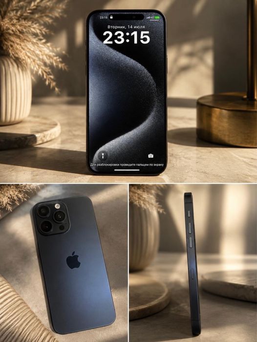 Продам iphone 15 pro max китай