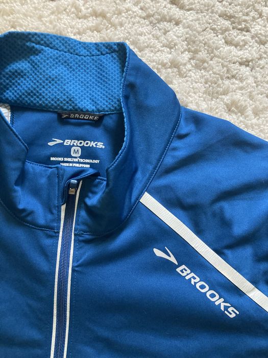 Geaca alergare Brooks M barbati