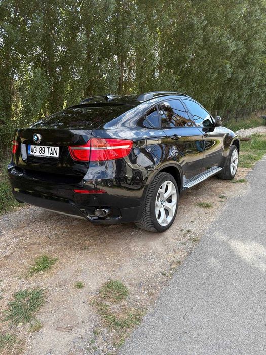 BMW X6 2012 — imagine 2