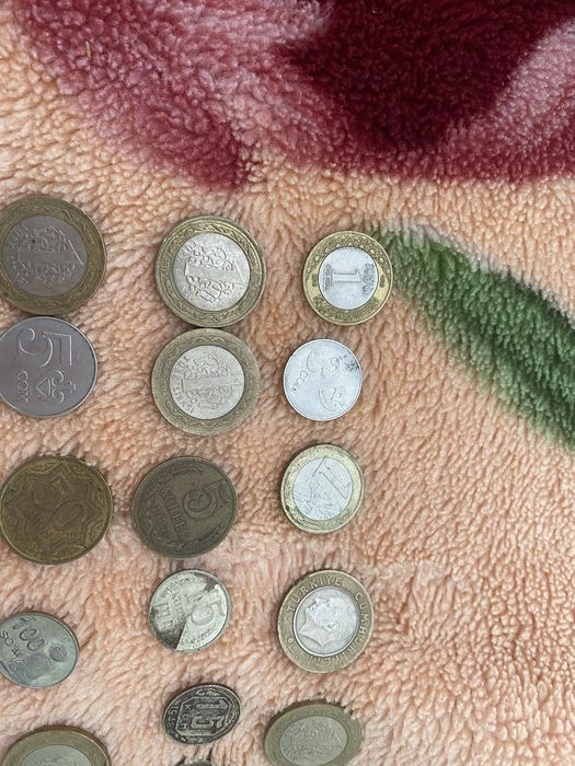 Продам редкие  монеты